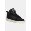 Detské tenisky adidas Originals RAPID COURT WINTERIZED JR1027 čierna EUR 38 2/3