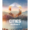 Cities: Skylines II (Ultimate Edition) (Steam) - PC