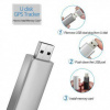 USB flash disk GF-17 Mini WiFi GPS Tracker 32 GB U-Disk Záznam zvuku