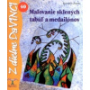 Maľovanie sklených tabúľ a medailónov