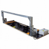 Gilotínový rezač na polystyrén a extrudovaný polystyrén (XPS) 132/32cm/150W MAX