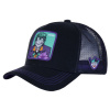 Capslab DC Comics Joker Cap M CL-DC3-1-CAS-JKR2 (97089) Black One size