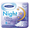 Carine Night Ultra Wings vložky 8 ks