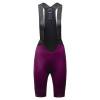 Gore Ardent Bib Shorts+ dámske process purple