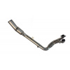 GPR Decat system GPR KOV.1.DEC Brushed Stainless steel