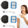 Filtre ELECTROLUX AEG Pure Q9 ESKQ9 2x peľový filter 2x motorový filter