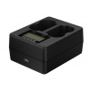 Fujifilm BC-W235 Dual Battery Charger pre NP-W235,
