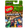 Minecraft Uno karta
