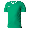 T-shirt adidas Entrada 22 Jersey Jr HI2126 (93436) Black 128 cm