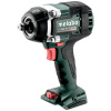 Metabo SSW 18 LTX 800 BL 602403850 aku rázový uťahovač 18 V bez kefiek, bez akumulátoru, bez nabíjačky; 602403850