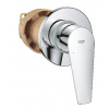 Grohe BauEdge - Sprchová batéria pod omietku, s telesom, chróm 29040001
