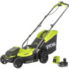 RYOBI 18V ONE+ Akumulátorová záhradná kosačka 33 cm RLM18X33B40