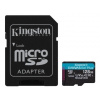 Kingston microSDXC 128GB Canvas Go Plus SDCG4/128GB