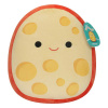 Jazwares plyšová figúrka Squishmallows Mannon Gouda Cheese 30 cm