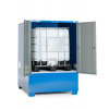 Depot SteelSafe C, s dvermi, pre 1 IBC alebo 4 sudy