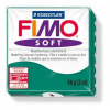 FIMO Modelovací hmota Soft šmaragdovo zelená 56 g