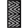 Mega Acoustic AcouScreen PET 1 cm Black Absorpčný penový panel
