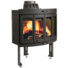 Jotul I 400 HARMONY BP čierna liatina, skladacie dvierka