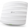 TP-Link EAP225 Wireless AP, AC1200, 867Mbps 5GHz + 300Mbps 2.4Ghz, 802.11ac/a/b/g/n, 1xGLAN, PoE, montáž na strop/zeď