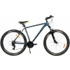 Horský bicykel - HORSKÝ BICYKEL MTB STORM SHARK 1.0 RÁM 21. 29. 2023 (MTB Storm Shark Mountain Bike 1,0 Rám 21 29 2023)