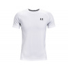 Under Armour HG Armour Fitted SS-WHT 1361683-100 (XL)