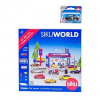 SIKU World autoservis s autami