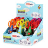 Nožnice CIK-CAK 13cm mix Spokey