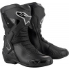Boty STELLA SMX-6 3 DRYSTAR, ALPINESTARS, dámské (černá/stříbrná, vel. 36)