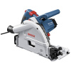 Bosch Professional GKT 55 GCE L-Boxx ponorná píla, max. řez 57 mm, 1400 W, 0601675003; 0601675003