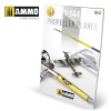 AMMO by MIG Jimenez Publikácia MIG Propeller Planes 1/144 Vol. 1 (English)