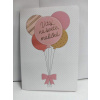 Blahoželanie Vitaj na svete maličká