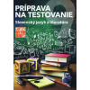 Príprava na testovanie 9- Slovenský jazyk a literatúra | Kolektív autorov