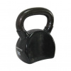 Tunturi Vinyl Kettlebell 16 kg - černá