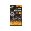 Háčky Fox Edges Curve Medium - Size 4