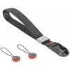 Popruh na fotoaparát Peak Design Cuff Charcoal - čierna (CF-BL-3)