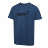 Inov8 Graphic Tee Inov-8 navy triko pánské Velikost: S