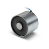 Elektromagnet s permanentným magnetom 500 N, 24 V DC, Ø 50 mm, výška 29 mm