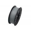Tlačová struna (filament) GEMBIRD, ABS, 1,75mm, 1kg, šedá