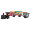 Wiky vehicles Vlak kovový natahovací 28 cm
