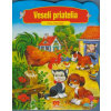 Veselí priatelia - Na dvore
