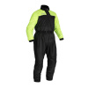 pláštěnka RAIN SEAL, OXFORD (černá/žlutá fluo, vel. 4XL) M162-91-4XL