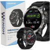 Smartwatch Wenom čierny