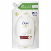 Dove Silk Supreme Tekuté mydlo náhradná náplň 500 ml