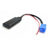 Bluetooth AUX adaptér pre Blaupunkt Becker VDO autorádia