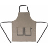 Kuchynská zástera Kitchen Active Design taupe