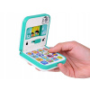 Interaktívny hudobný Telefón Smartfón skladací pre dieťa ZA5424