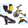 KIK Trike Fix Mini bežecká 3v1 s pedále žltá