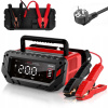 Nabíjačka autobatérií pre akumulátor 12V/24V 20A LCD