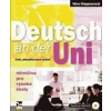 Deutsch an der Uni (3.vydání) - Němčina pro vysoké školy + poslechová cvičení na CD - Věra Höppnerová