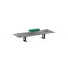 Hansgrohe Instalační sada Rain Drain 70 cm nerez 56011180